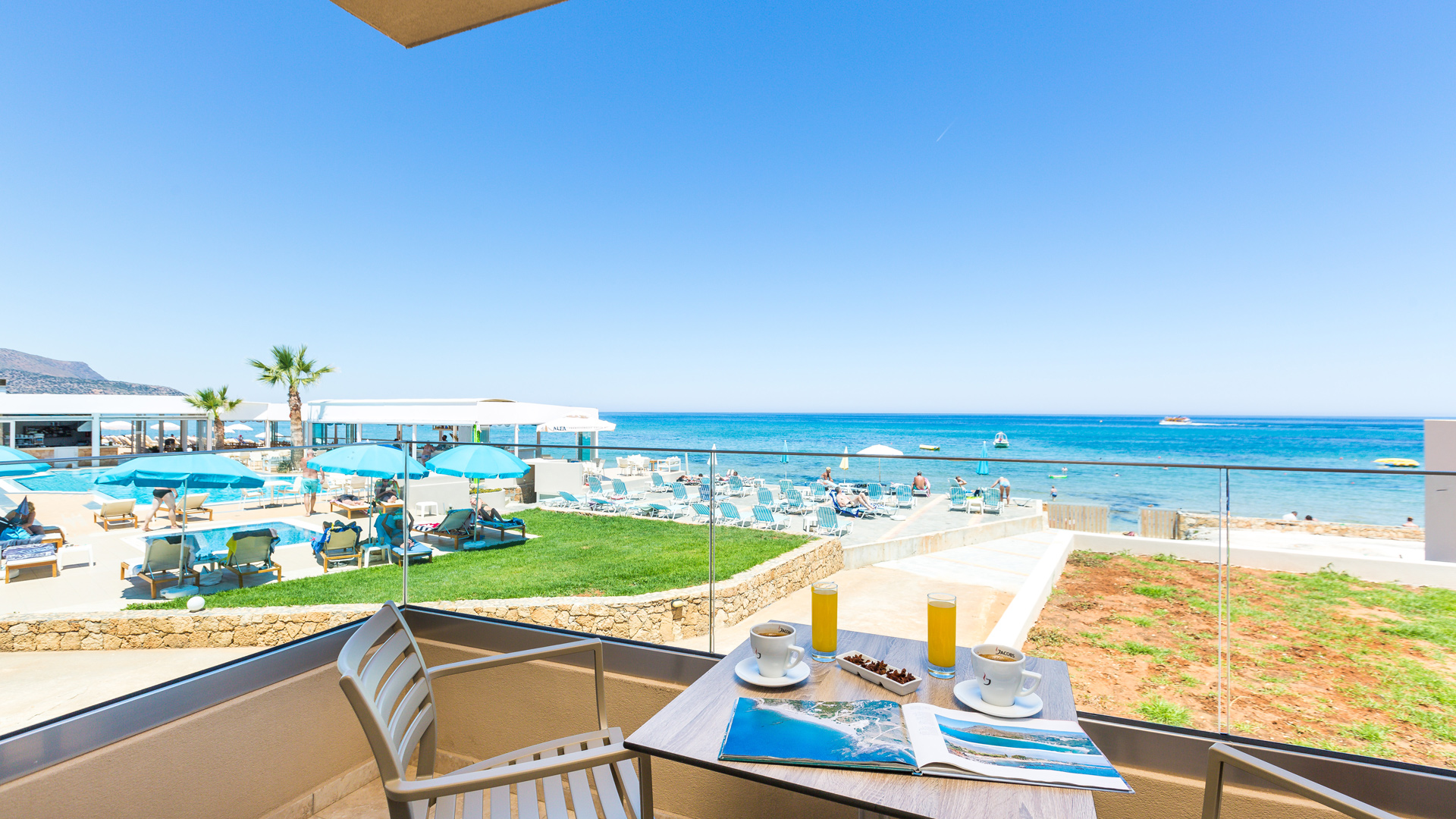 Hotel Theo Star Beach, Griechenland, Mália (Kreta). Großes 1